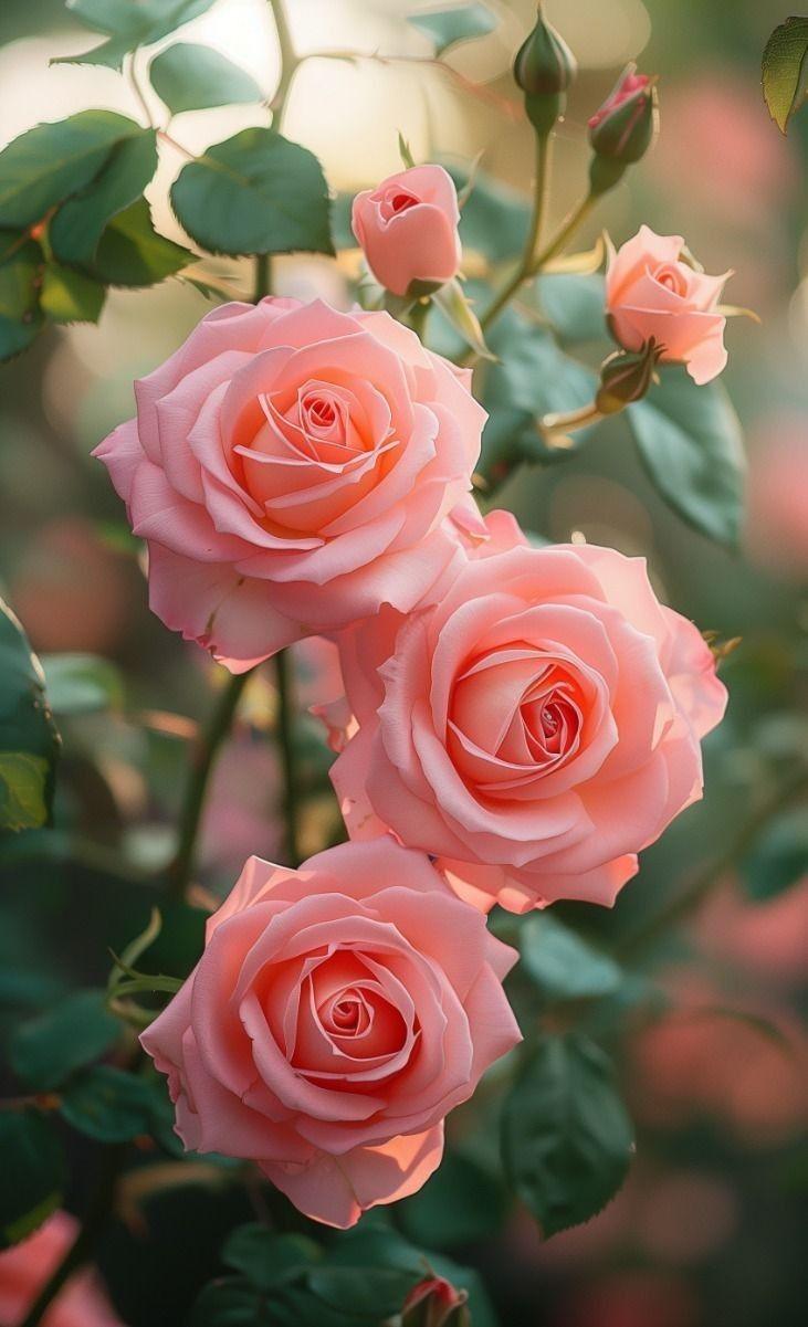 Enchanted Forest Whispers: A Verdant Bouquet Dream